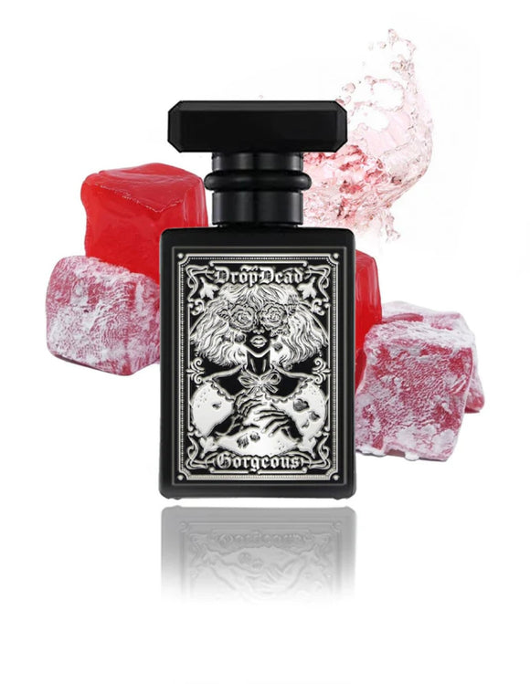 Queen of Frost - Turkish Rosewater - Drop Dead Gorgeous - Mini Perfume