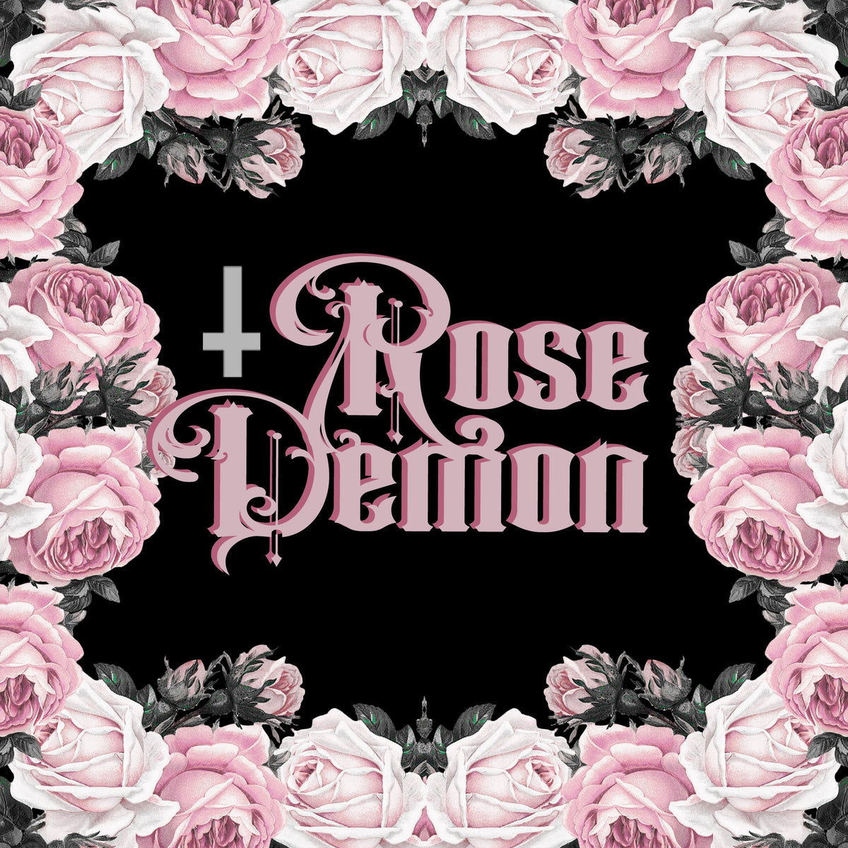 Rose Demon Pattern Rose Demon – Deluxe Creations and Designs