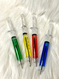 Injecting Fun into your writing - Pen Set
