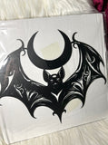 Bat Wall Art