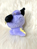 Keychain Plushie Kuromi - Dino