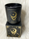 Esoteric Manifestation Candle 100 gram - Palo Santo & Lavender