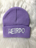 Weirdo Beanie - Lilac