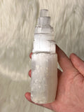 Selenite Tower 15cm x 4.5cm (no hole)