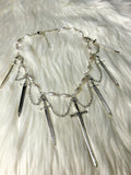 7 Swords - Necklace