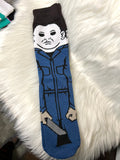 Horror Socks - Myers