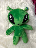 The Truth is out there - Plushie