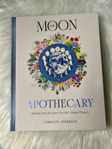 Moon Apothecary by Lorriane Anderson