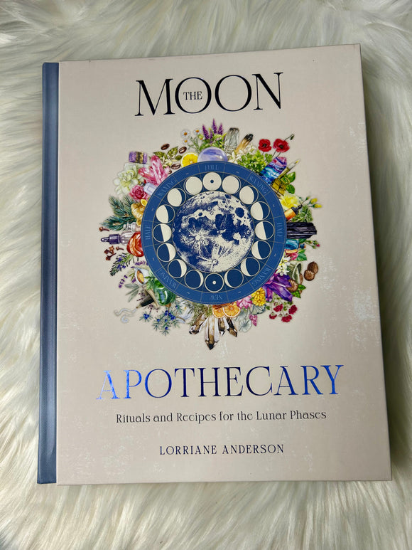Moon Apothecary by Lorriane Anderson
