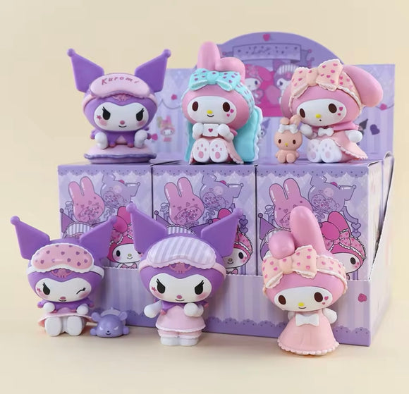 Sanrio Blind Box Figurine