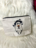 Make up bag - Adorable Ghost