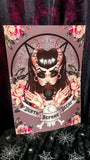 RD Death before Decaf A3 Print - Art By Rose Demon