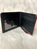 Horror Scream Wallet