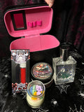 Beauty Case Gift Kit - Black Case
