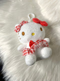 Keychain Plushie Kitty