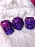 See, Speak & Hear no evil - Candle Holders (set)