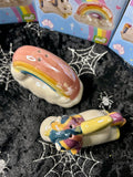 Salt & Pepper Set Unicorn with Rainbow