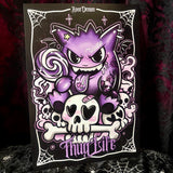 RD Thug Life A4 Print - Art By Rose Demon
