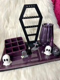 Deluxe Caddy Midi - with mini graveyard ghost garden
