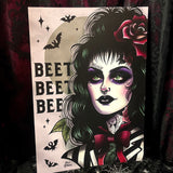 RD Lydia A3 Print - Art By Rose Demon
