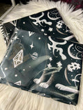 Mystic Magic - Satin Pillow Cases
