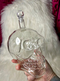 The Crystal Head - Skull (Glass)