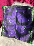 Bats for Days - cushion cover