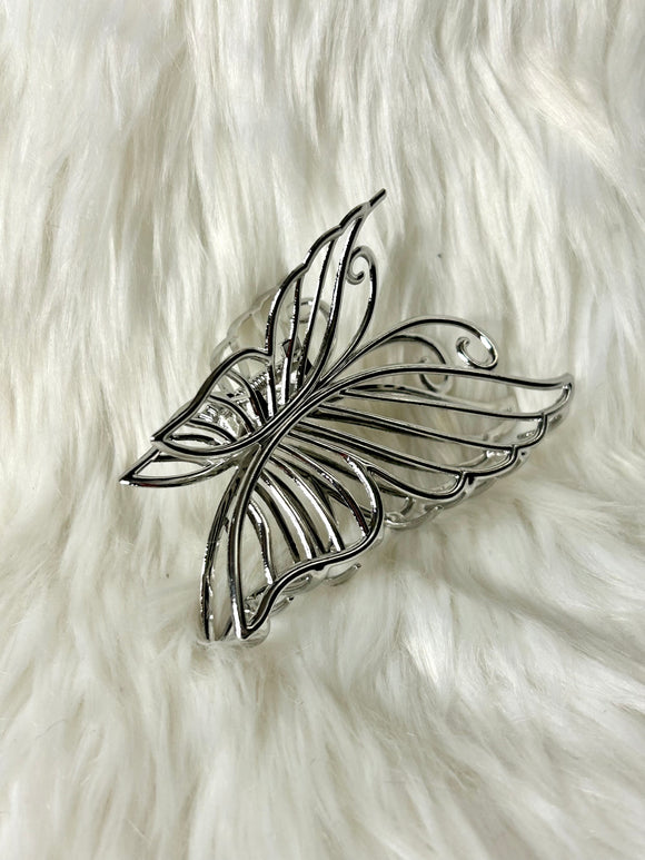 Butterfly Claw Clip
