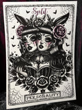 RD Personality A3 Print - Art By Rose Demon
