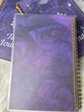 Tarot Journal - Spiral Journal