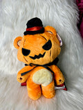 Pumpkin Ted - 30cm plushie