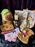 Adopt a Capybara - Self Care Bundle (and lucky dip)