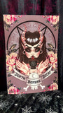 RD Death before Decaf A3 Print - Art By Rose Demon