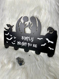 NMBC Wall Art - Key hanger