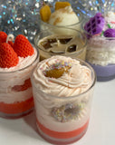 Strawberry Parfait - Soy Candle - Drop Dead Gorgeous