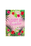 Beauty Treats Lost In Paradise Eye Shadow Booklet