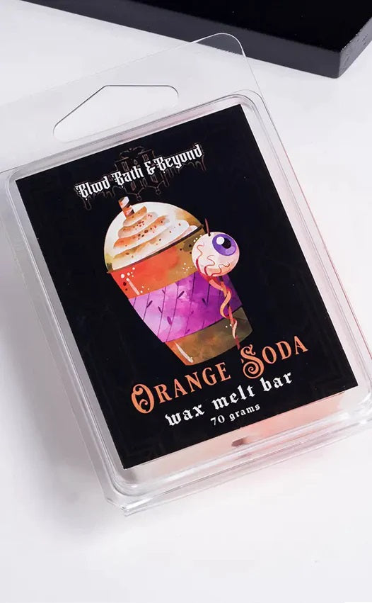 ORANGE SODA - Wax Melts - Drop Dead Gorgeous