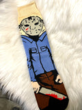 Horror Socks - Jason