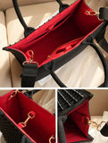 Studded Tote Bag