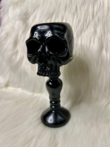 Dark Souls - Skull Tealight Candle Holder