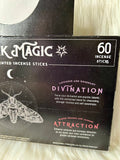 Black Magic Incense Variety Pack
