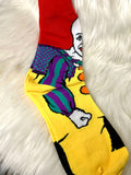 Horror Socks - Pennywise 3