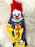 Horror Socks - Pennywise 3