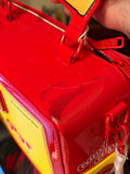 *IMPERFECT*  Loungefly - Child's Play -  Chucky Crossbody