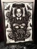 RD Wednesday A4 Print - Art By Rose Demon