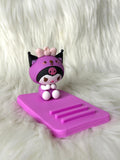 Mobile Phone Stand - Kuromi