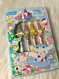 Sanrio Stationary - 6pce Pen Set
