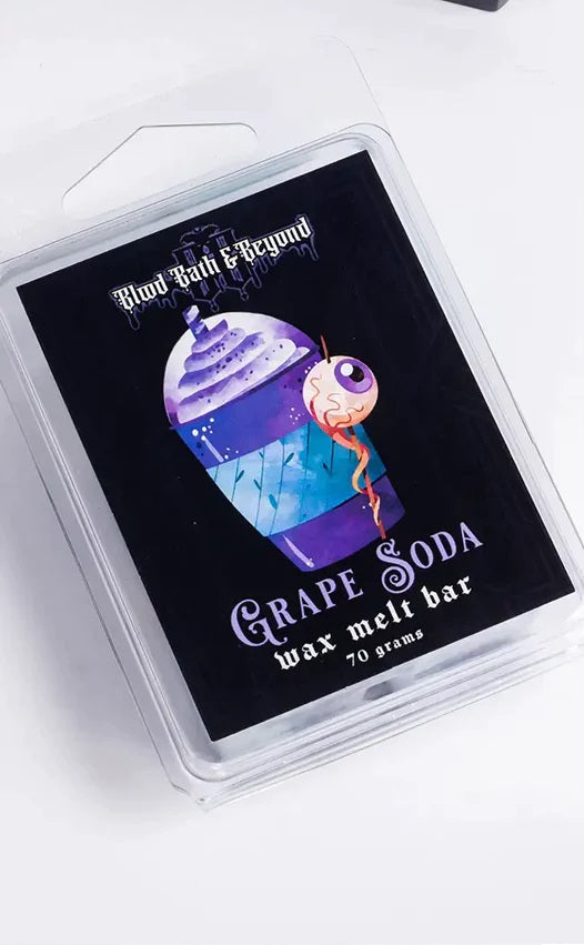 GRAPE SODA - Wax Melts - Drop Dead Gorgeous