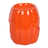 Jack-O-Lantern Halloween Oil Burner & Wax Warmer
