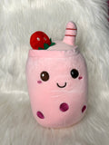 23cm Bubble Tea Plushie